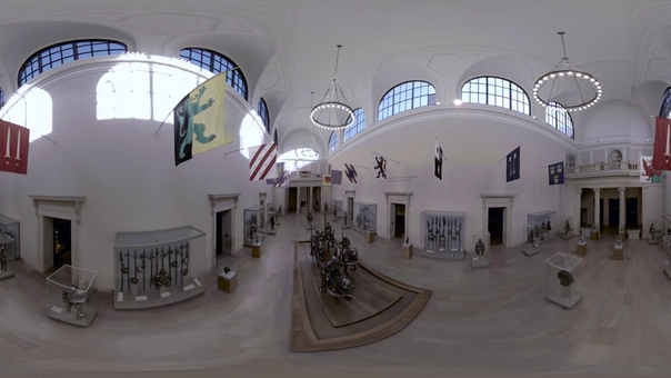 The Met 360 Project: Arms and Armor