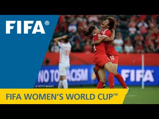 China PR v Netherlands | FIFA Women's World Cup 2015 | Match Highlights