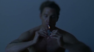 Rust Cohle waking up scene #truedetective #rustcohle