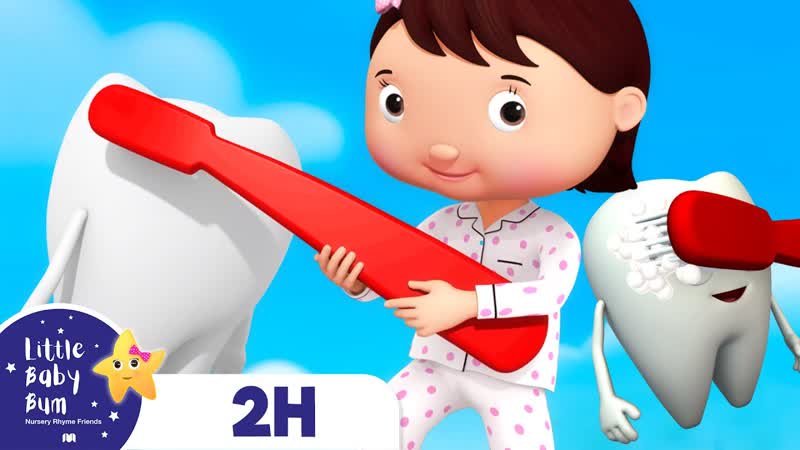 Wobbly Tooth, Going to the Doctor, Baby Song Mix Little Baby Bum Nursery