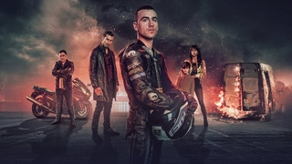 Сентауро (2022)Боевик, Триллер, Криминал, Приключения Full HD