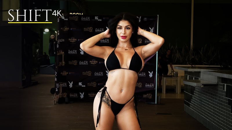 SWIMWEAR MODEL CASTING for ART WEEK, Miami