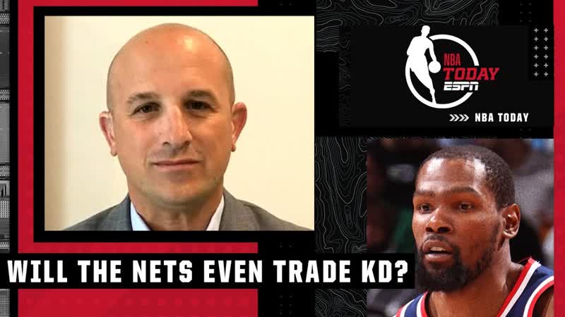 Bobby Marks: Toronto is leader of the clubhouse for Kevin Durant sweepstakes, NBA