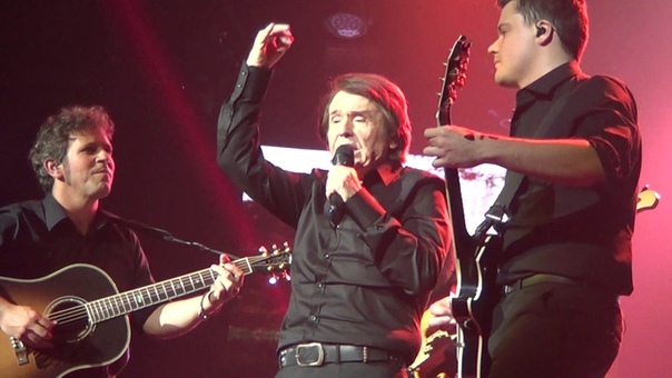 Raphael. La quiero a morir ( Jerez de la Frontera, Gira Loco por