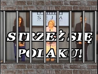 Wanda Nowicka chce zamykać za prawicowe - patriotyczne poglądy