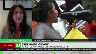 Wikileaks, Service de Renseignements des Citoyens qui Rvle des Secrets d'tats - Stphanie Gibaud