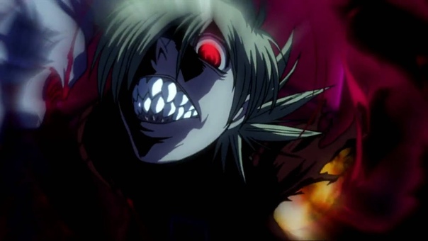 Hellsing Ultimate Make Me Wanna