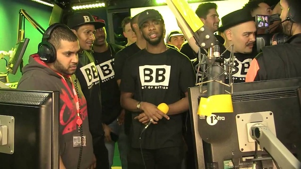 BBC 1xtra Soundclash Black Butter Records One Direction