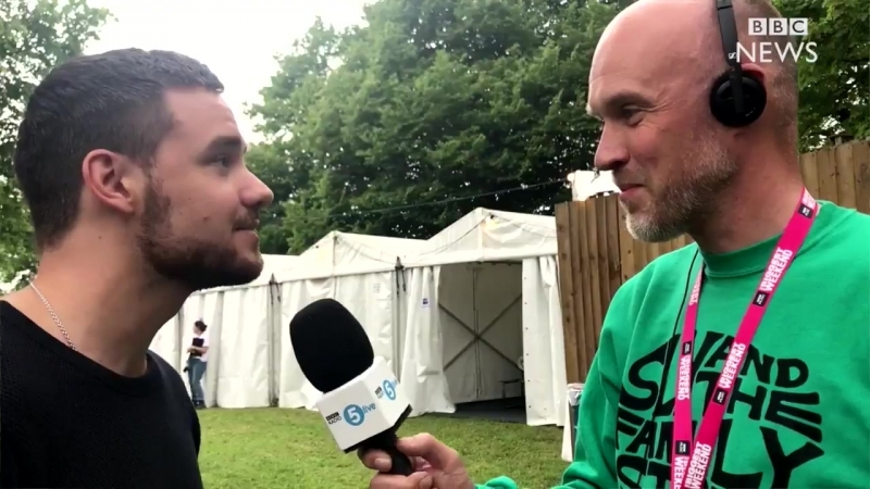 Heres Liam Payne discussing