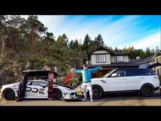 LAMBORGHINI VS RANGE ROVER CARGO SPACE CHALLENGE!