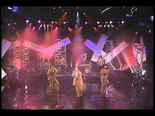 Technotronic - Pump Up The Jam Live on Arsenio Hall