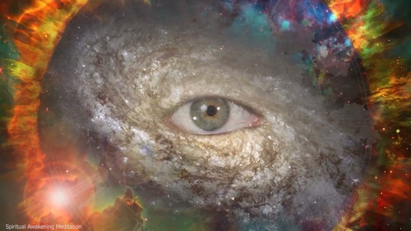 Awaken Your Psychic Abilities, Activation Of The Third Eye, Healing Body, Mind And