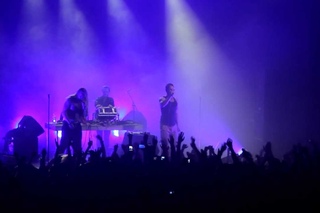 GusGus - Lust (live)
