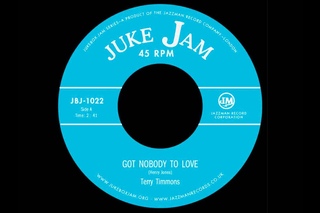 Terry Timmons - Got Nobody To Love
