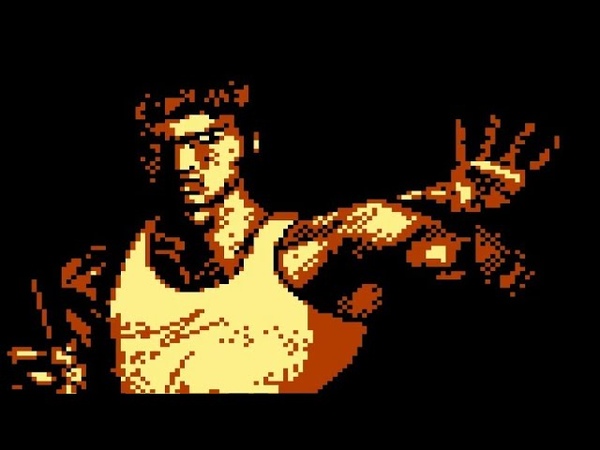 The Dragon ( NES)