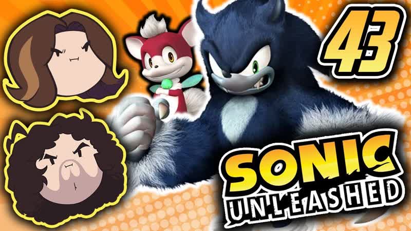 Sonic Unleashed: A Frustrating Boss PART 43 Game