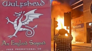 An England Scorned  - Wulfshead. English ballad patriotic song Anglo-Saxon Englisc Albion #england