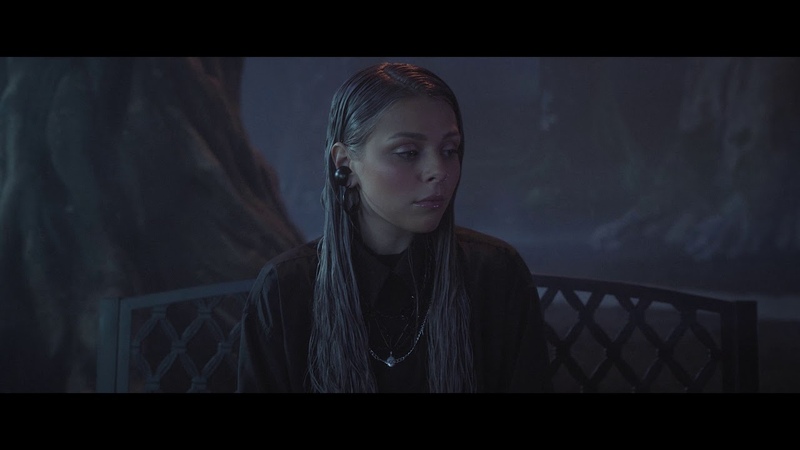VICTORIA Tears Getting Sober, i Card България Евровизия
