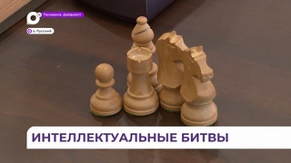 На кону  три миллиона: Кубок ВЭФ по шахматам прошёл на острове Русском