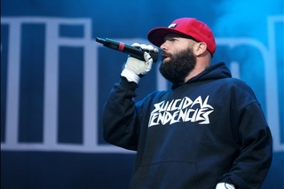 Fred Durst (Limp Bizkit) - Once Upon A Rhyme