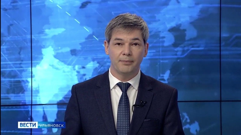 В Ульяновске не прекращается обильный