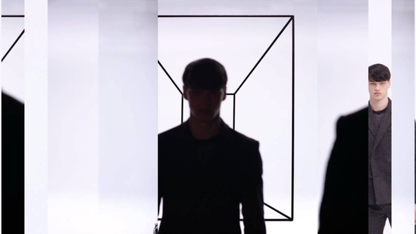 Calvin Klein Collection Mens Fall 2015