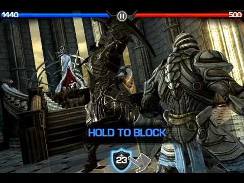 Infinity Blade Playthrough 1,