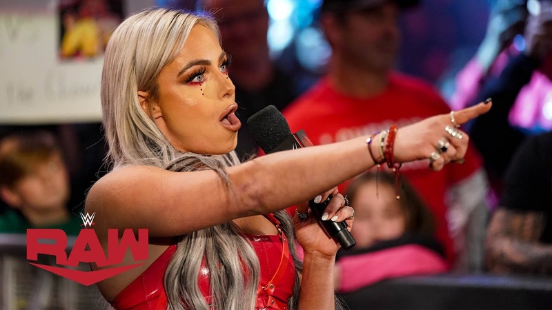 ЛИВ МОРГАН НЕ ОПРАВДАЛА ОЖИДАНИЙ, , WWE