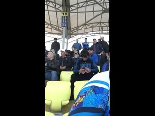 Болельщик АНЖИ
