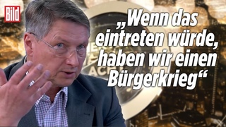 Blackout-Gefahr: Das Gas gehrt Privatunternehmen | Robert Jungnischke bei Viertel nach Acht