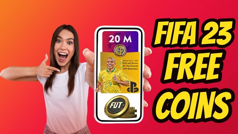 Free FIFA 23 Coins New FIFA 23 Free Coins Method is HERE ( ITS THE BEST ONE)