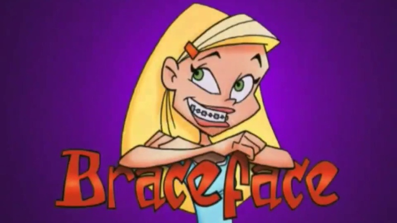 Braceface Crushed