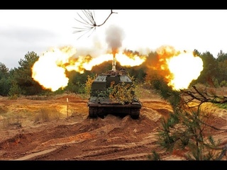 З Днем ракетних військ і артилерії! Happy Artillery Day! :)