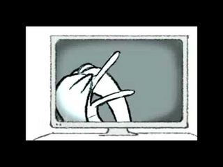 ВАС ЗОМБИРУЮТ или о Вреде Телевиденья