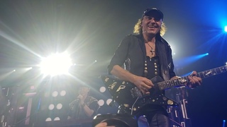 Scorpions Las Vegas 3/30/22 Tease Me Please Me