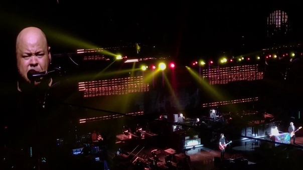 New by Paul Mc Cartney American Airlines Arena on 7, 7,