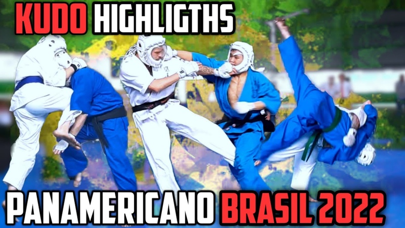 Highlights Kudo Panamericano Brasil