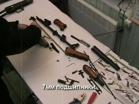 Часть 1: RS Type 56 1 Краш тест (Русская