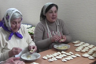 Могилів-Подільські вареники їдуть на передову.