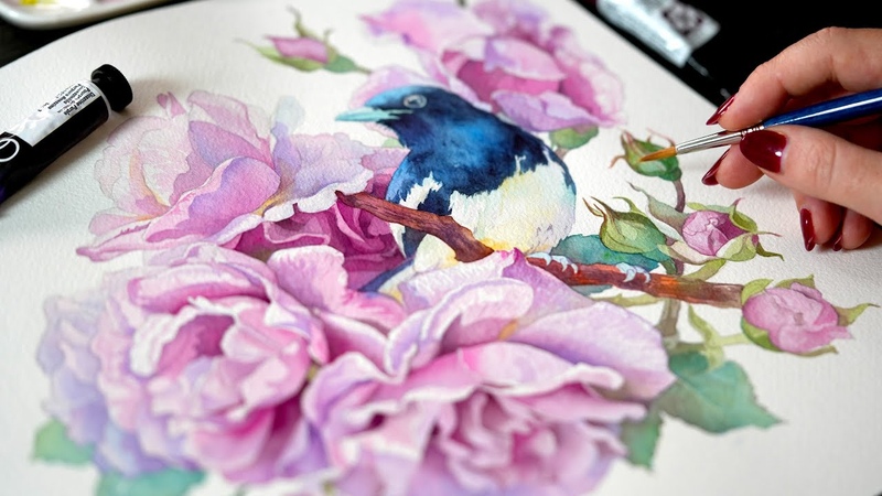 3 Watercolor Mistakes Every Beginner Makes + How to Fix