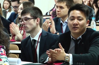 Модель ООН в Пятигорске