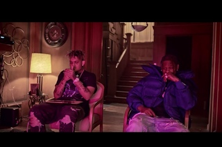 Smokepurpp - Fingers Blue ft. Travis Scott (Official Video)
