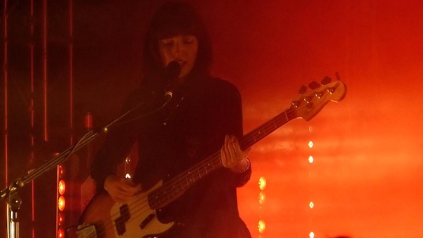 Daughter Home live O2 Academy, Liverpool 22 01