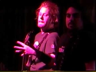 Chimaira - Live at The Grog Shop (2002)Part 1