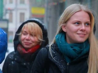 Робот на Арбате
