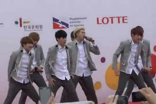 FANKAM 140615  / Bangtan Boys / Bulletproof Boy Scouts / BTS - No more dream Saeko2PM