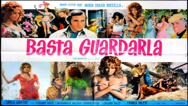 Basta guardarla (1970)