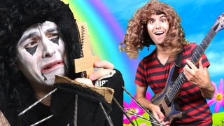 If Christian Music Had Subliminal Messages!