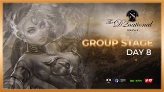 D2National S4 | Group A | Day 8 | by @Kerl