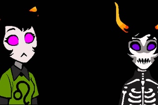 - Headcanon Meulin and Kurloz voices! -
